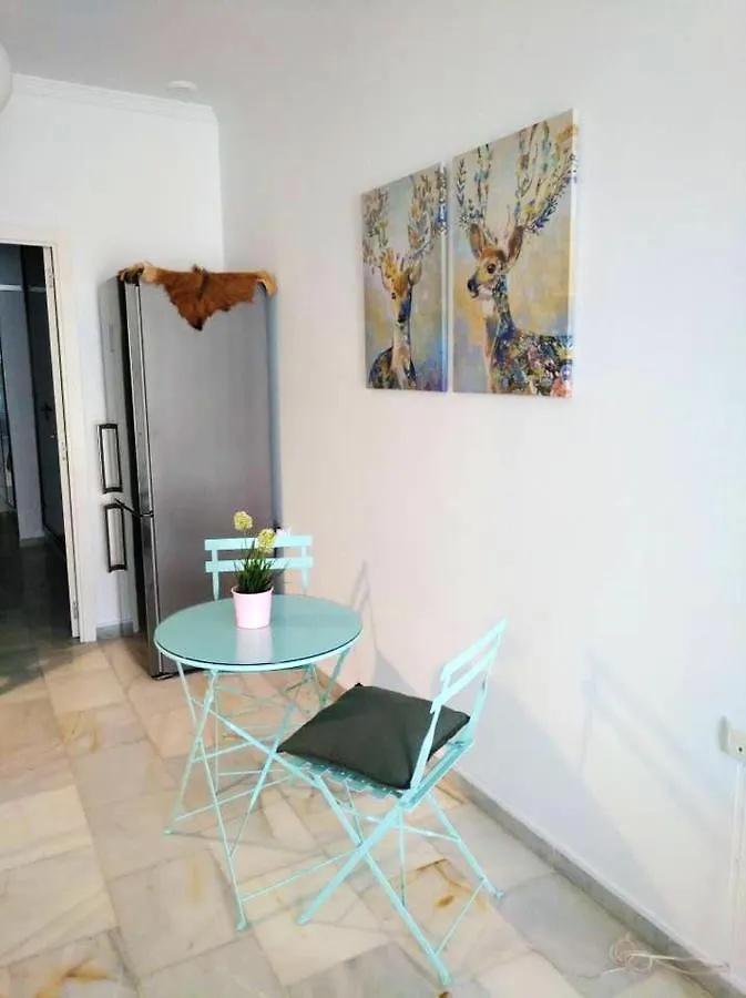 Comfortable Apartment In The Heart Of Cadiz, With Balcony Spain