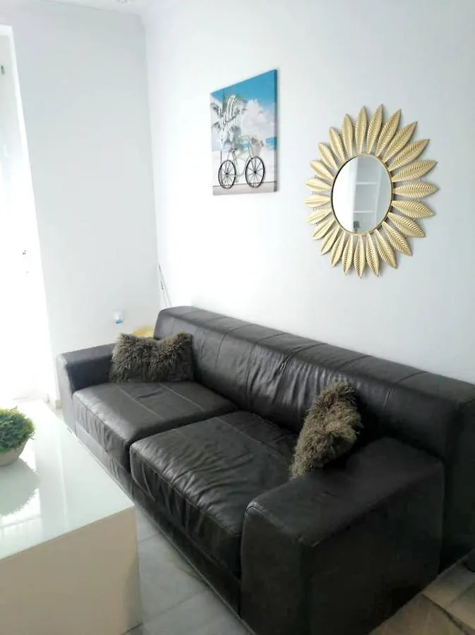Comfortable Apartment In The Heart Of Cadiz, With Balcony 0*, Cadiz