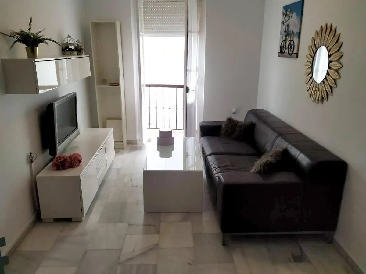 Comfortable Apartment In The Heart Of Cadiz, With Balcony Spain