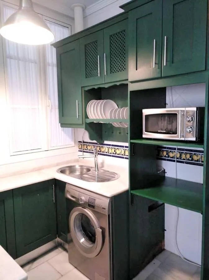 Comfortable Apartment In The Heart Of Cadiz, With Balcony  Cadiz
