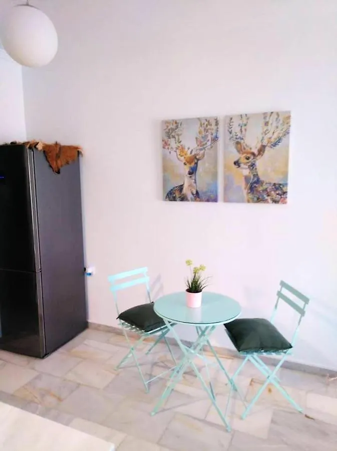 Comfortable Apartment In The Heart Of Cadiz, With Balcony