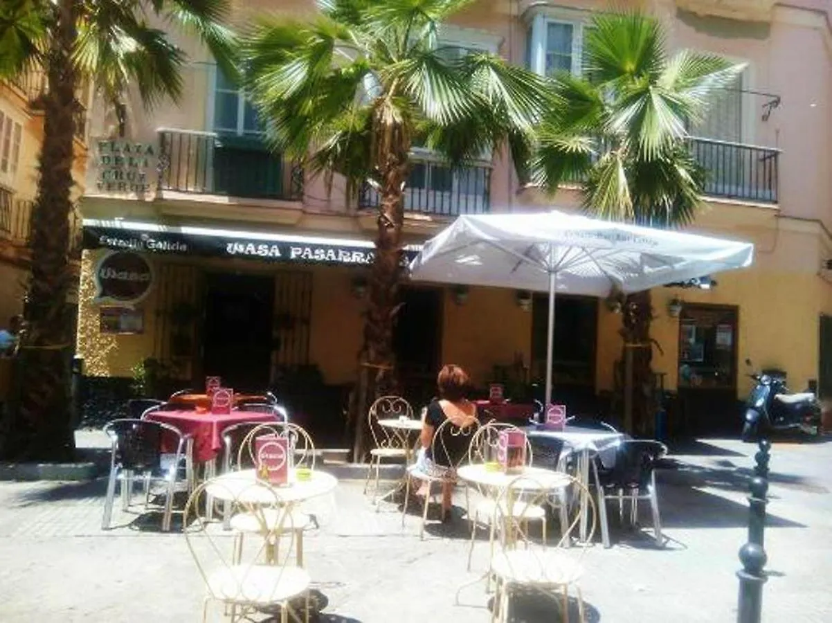 Comfortable Apartment In The Heart Of Cadiz, With Balcony Spain
