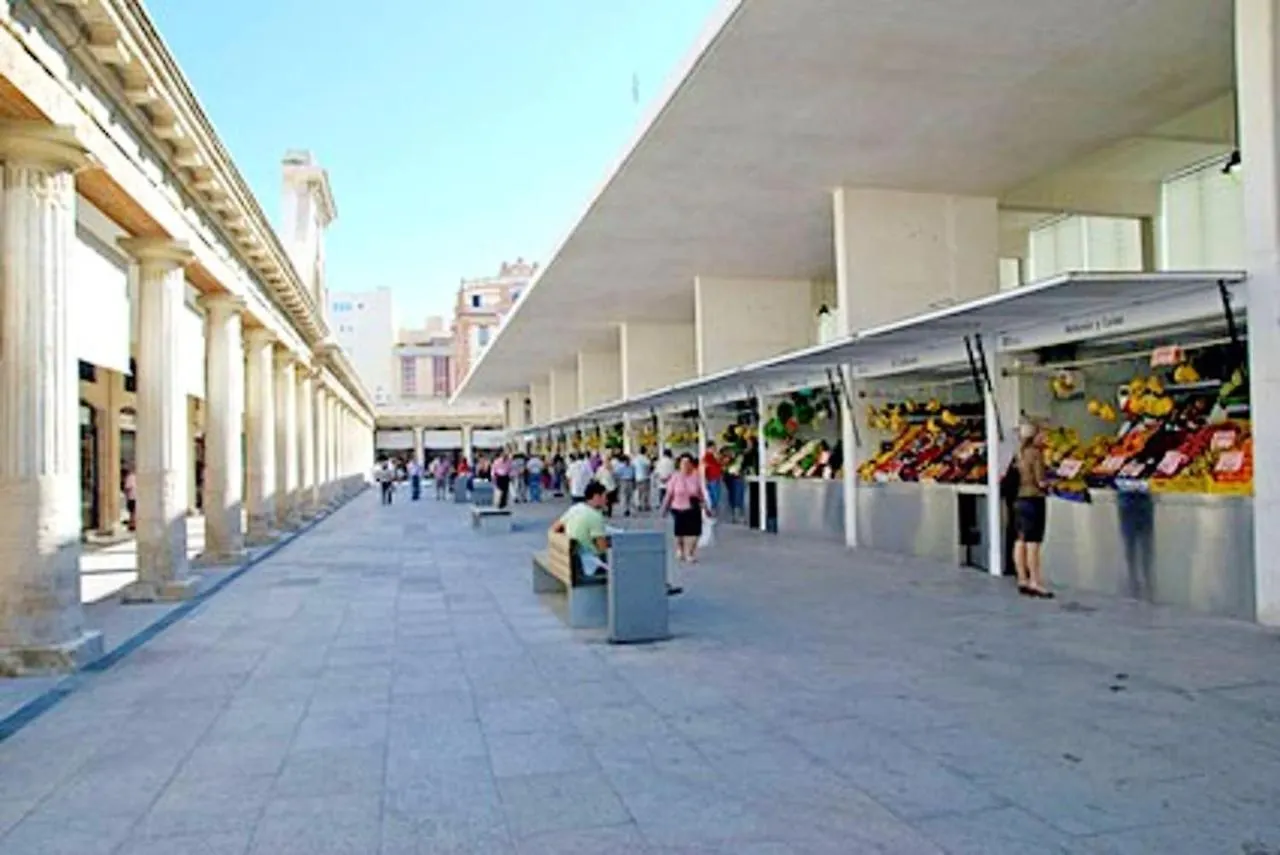 Comfortable Apartment In The Heart Of Cadiz, With Balcony Spain