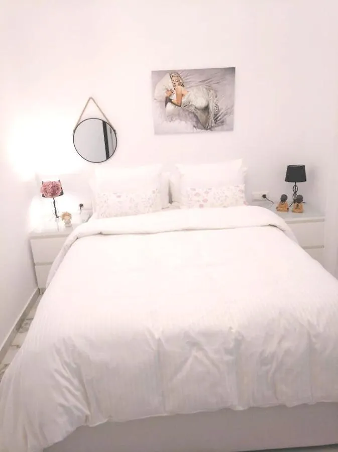 Comfortable Apartment In The Heart Of Cadiz, With Balcony 0*, Cadiz Spain